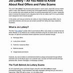 jio lottery scam